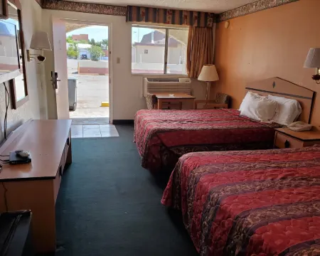 ナイト イン グローブのホテル