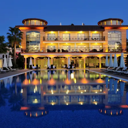 Villa Augusto Hotel