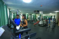 Unison Hotel and Spa - Phòng tập thể hình