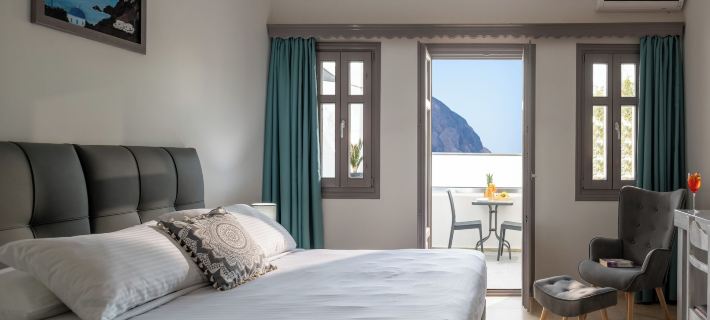 Smaragdi Hotel Hotels in Santorini