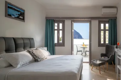 Smaragdi Hotel Hoteles en 