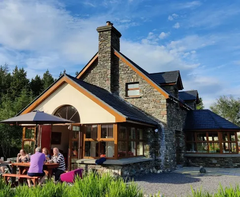 Álaind Lodges, Sneem - 4 звезды