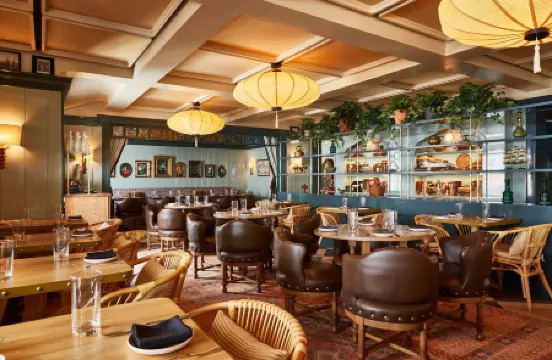 南塔克特法拉威酒店