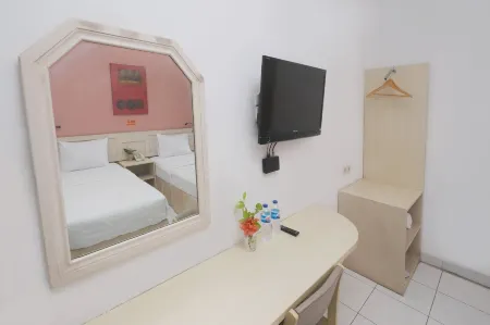 Cengkareng Transit Hotel