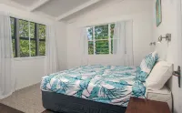 Arcadia Retreat Rarotonga - Bergblick