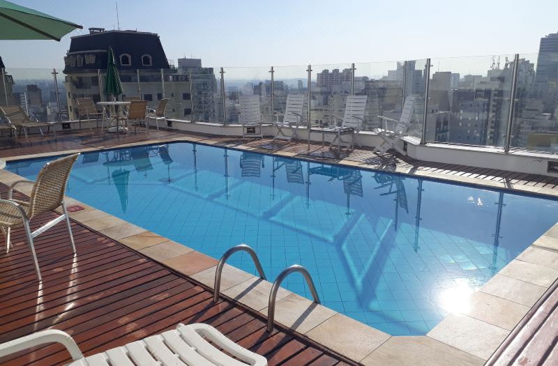 Mercure Sao Paulo Alamedas photo 5