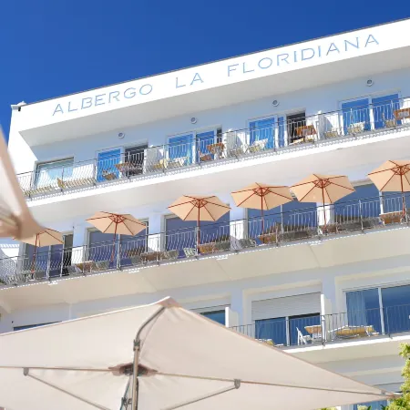 Hotel la Floridiana