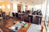 Schlossberg Hotel Homburg - Desayuno