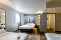 B&B HOTEL Bordeaux Le Haillan 3 étoiles Hotels near Parc de Majolan