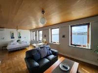 Grannys Harbour View فنادق في Grasten