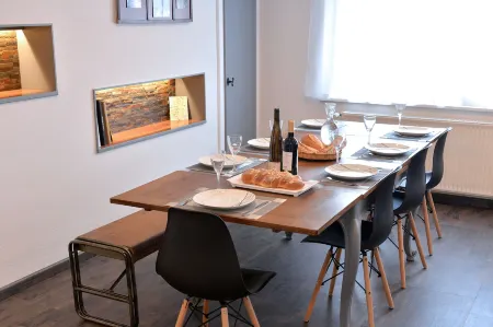 Entre Ried et Rhin Отели в г. Марколшем