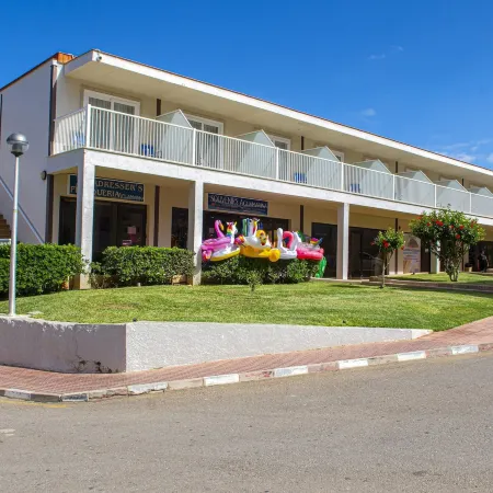 Club Hotel Aguamarina