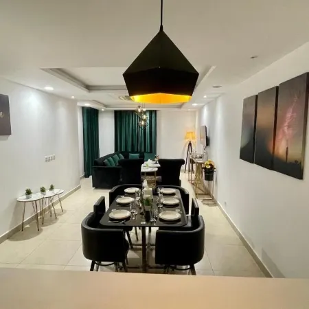 Gold Crest Air Reside Apartments
