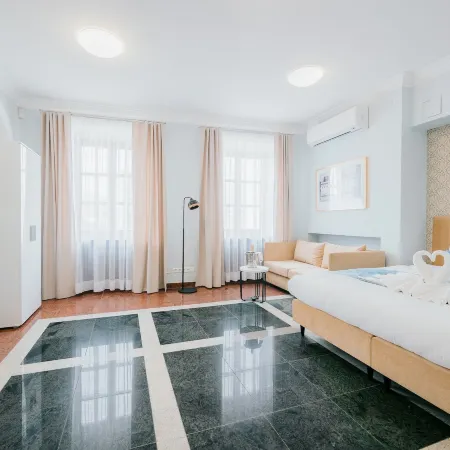 Jess Hotel & Spa Warsaw Old Town