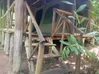 Kibale River Camp Hotel a Burahya