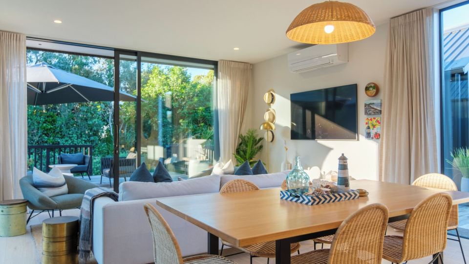 Waiata Beach House - Onetangi