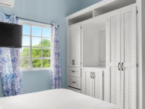 カイブス プレイス トゥルー・ブルーのホテル