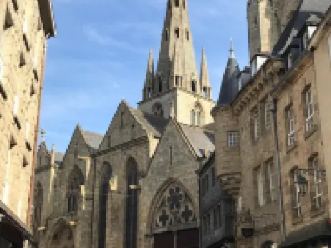 杜瓦利公寓 甘岡酒店