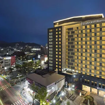 Gloucester Hotel Jeonju Jeonju Stadium周辺のホテル