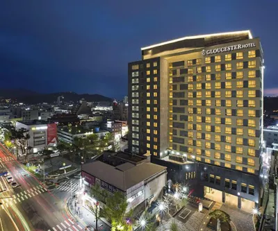 Gloucester Hotel Jeonju Hotel in zona Seonlinsa