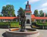 Ferienwohnung in Bad Saarow for 6 Personen