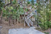 Tree Top Views #2060 by Big Bear Vacations