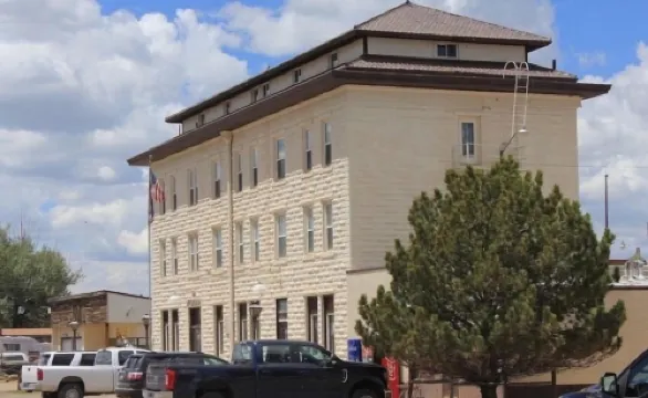 Virginian Hotel Hotels in Medicine Bow