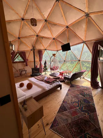 North Dome & Suite Отели в г. Camlihemsin