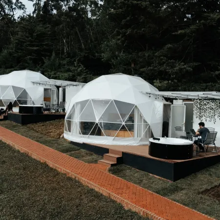 Domo Pajcha, Samaipata Glamping Hotels in Samaipata