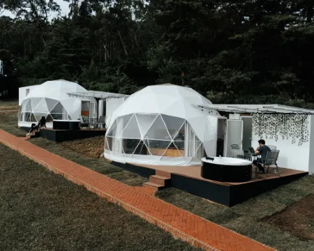 Domo Pajcha, Samaipata Glamping Hotels in Samaipata
