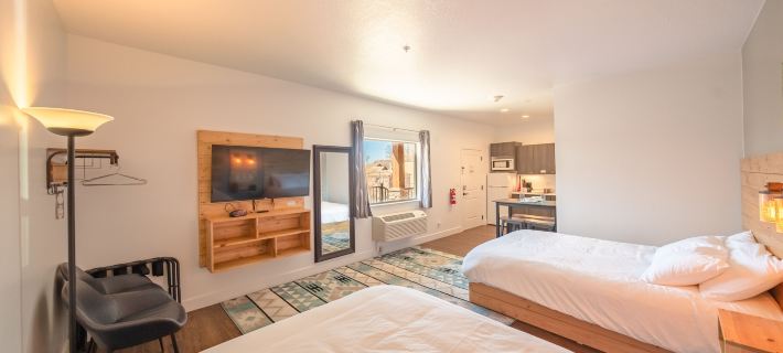 Kanab Suites Hotels in Kanab