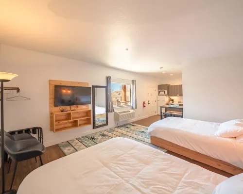 Kanab Suites Hotéis em Kanab