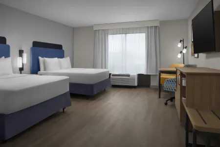 Hampton Inn Lenoir City Отели в г. Лоудон