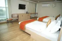 Hotel The Grand Atb Hotels in Bharatpur
