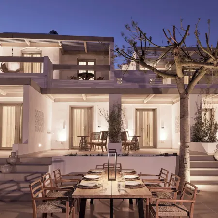 Enalion Suites Sifnos