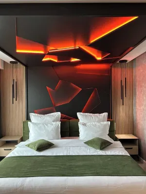 Monarc Boutique ApartHotel - Self Check-IN - Boutique
