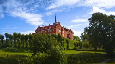 Tranekær Slotskro Hotels in Rudkobing