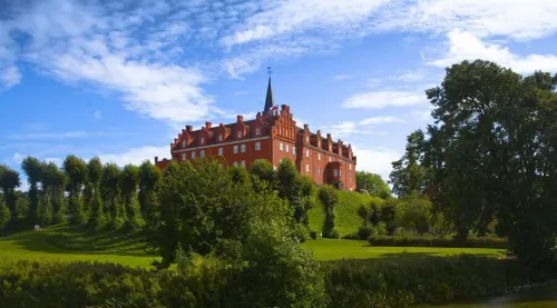 Tranekær Slotskro Hotels in Tranekaer