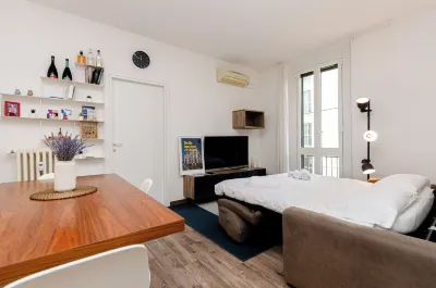 VivimiHome-Stelvio House Hotel a Porta Garibaldi
