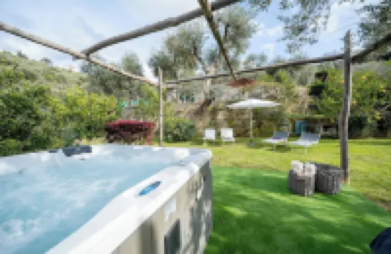 Villa Margherita Garden