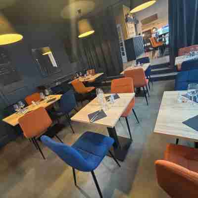 Hôtel Restaurant l'Annexe Dining/Meeting Rooms