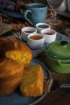 Nossa Villa Caraíva - Breakfast
