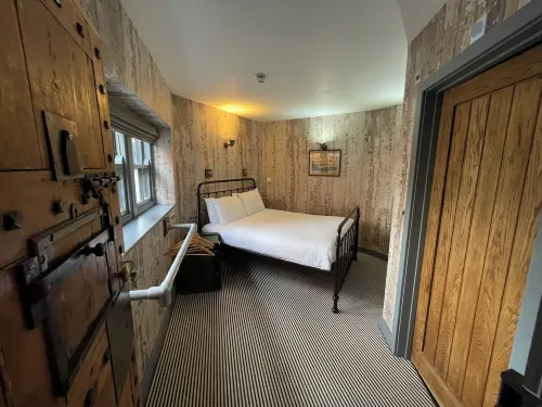 The Black Hole Hotels in Chilcomb