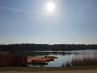 Les Chalets du Lac Amnéville Galaxie Cité des Loisirs Hoteles en Amnéville