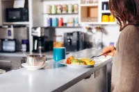Silverbow Inn & Suites - breakfast