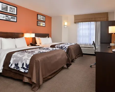 Sleep Inn Hotels in Beaufort