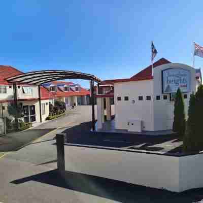 彭蒙惠高地莫泰 Hotel Exterior