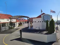 ブルーアム ハイツ モーテル のホテル