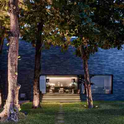 The Secret Pool Villas by the Library Koh Samui Hotel Exterior