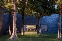 The Secret Pool Villas by the Library Koh Samui